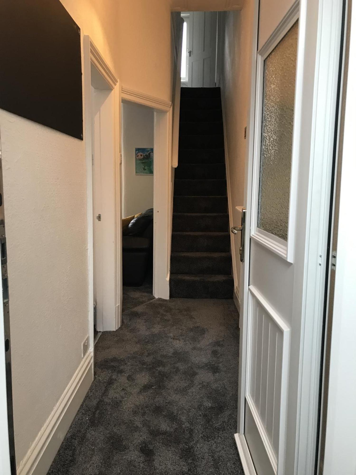 Bright Spacious 3-Bed With Office & Patio, Preston Πρέστον Εξωτερικό φωτογραφία