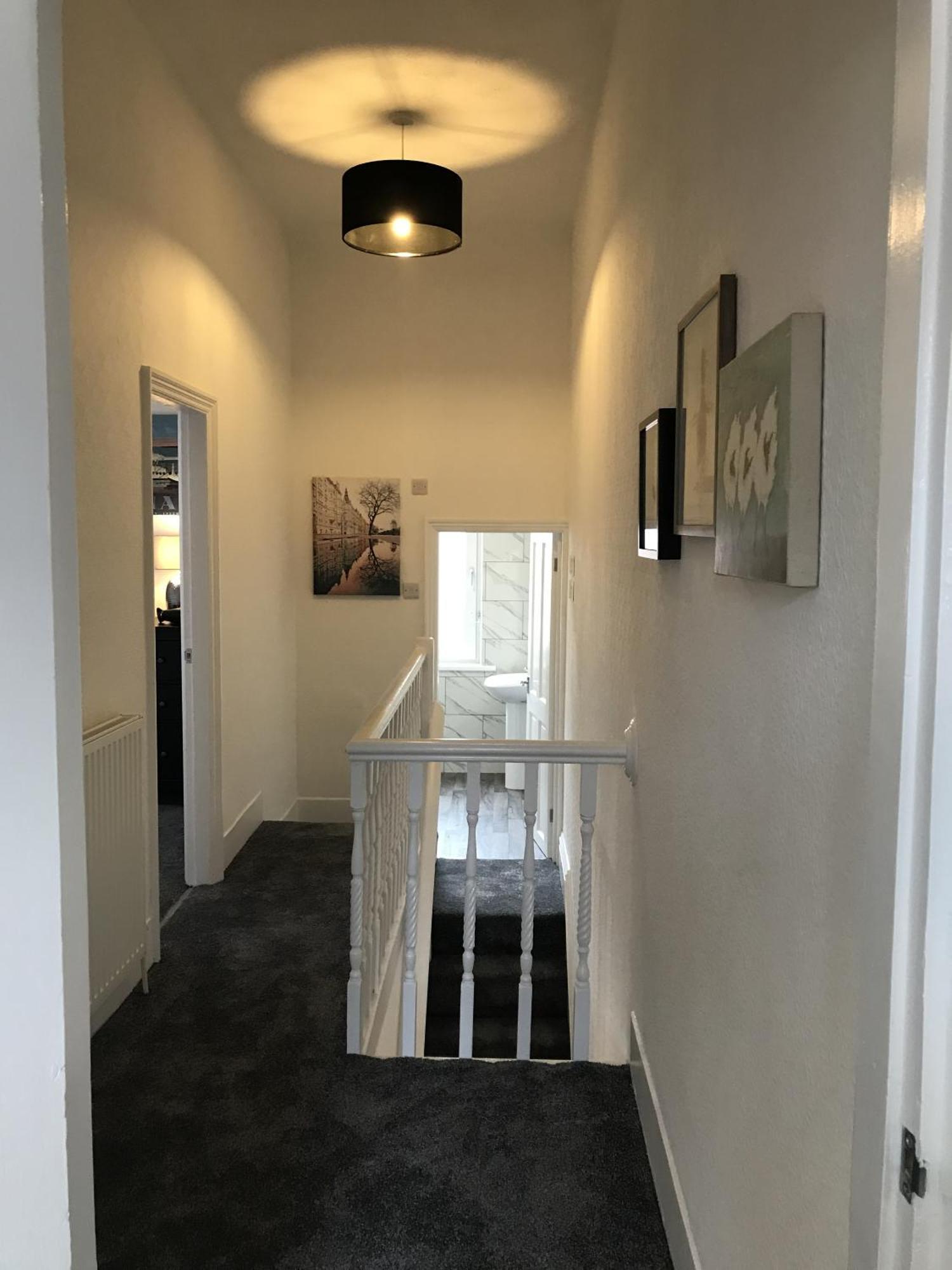 Bright Spacious 3-Bed With Office & Patio, Preston Πρέστον Εξωτερικό φωτογραφία