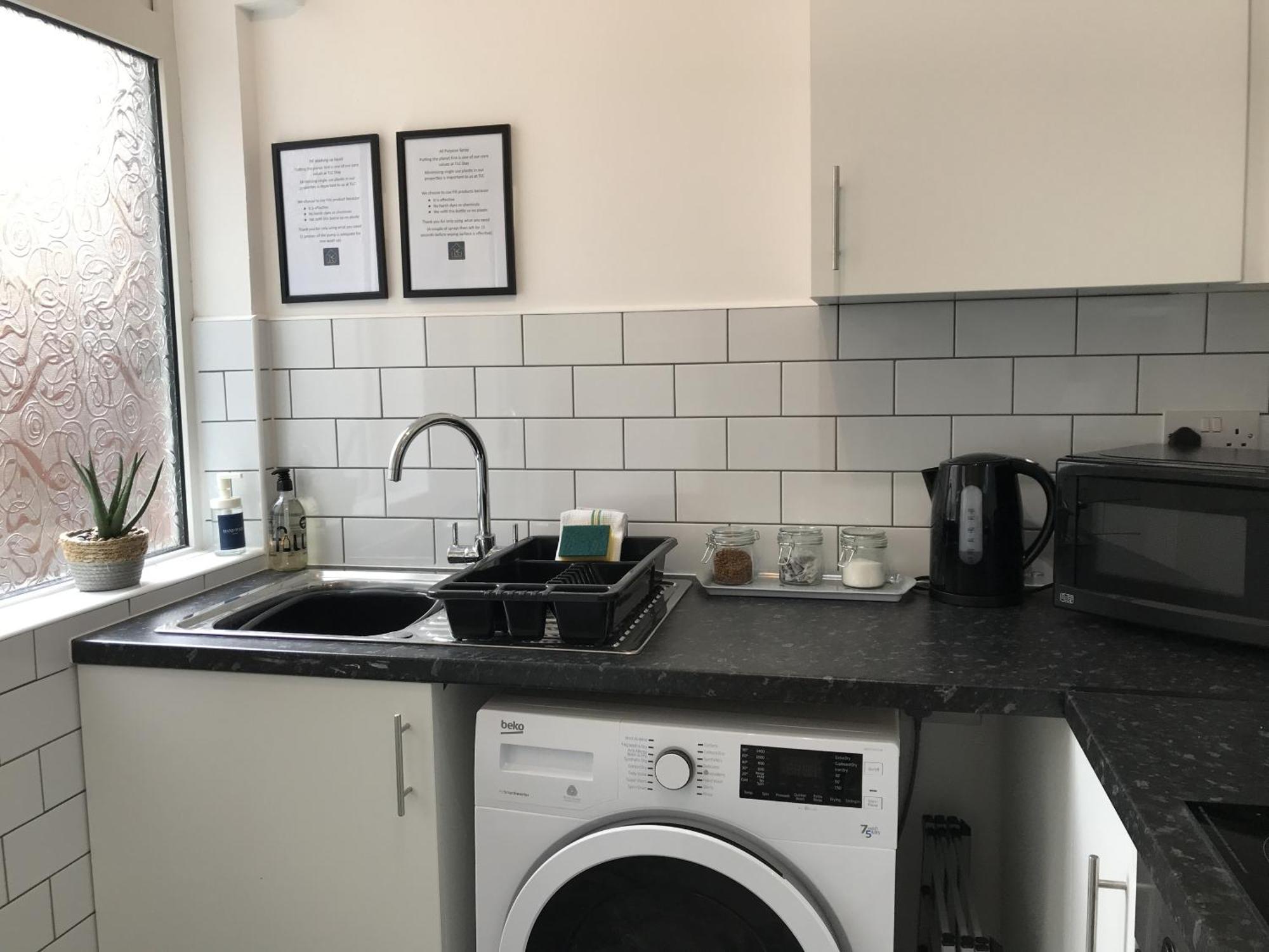 Bright Spacious 3-Bed With Office & Patio, Preston Πρέστον Εξωτερικό φωτογραφία